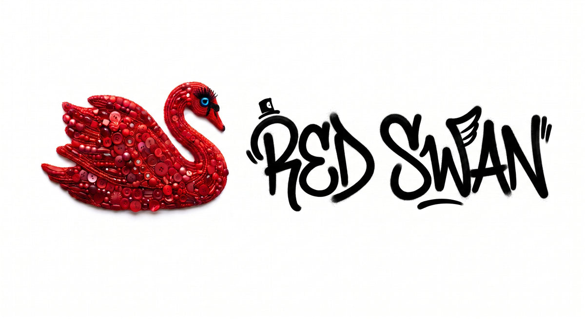 Red Swan Vintage
