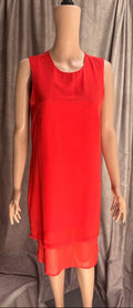 Red Sheath Dress