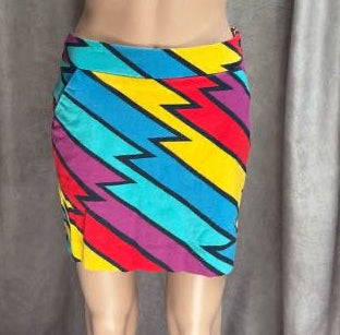 Vintage 80s Mini Skirt