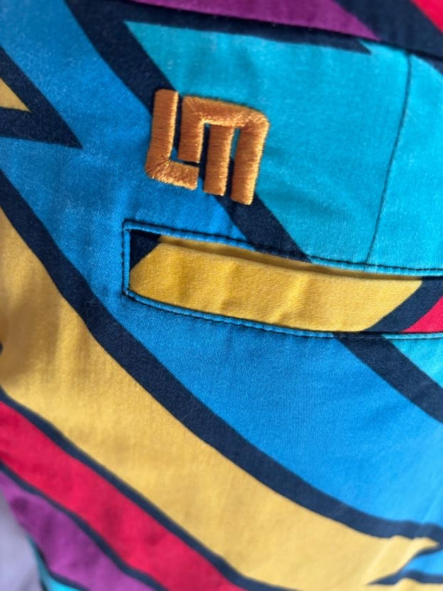 Vintage 80s Mini Skirt