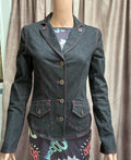 Moschino Jean Jacket