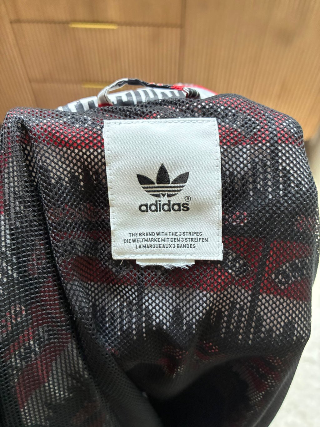 Run DMC Adidas Jacket