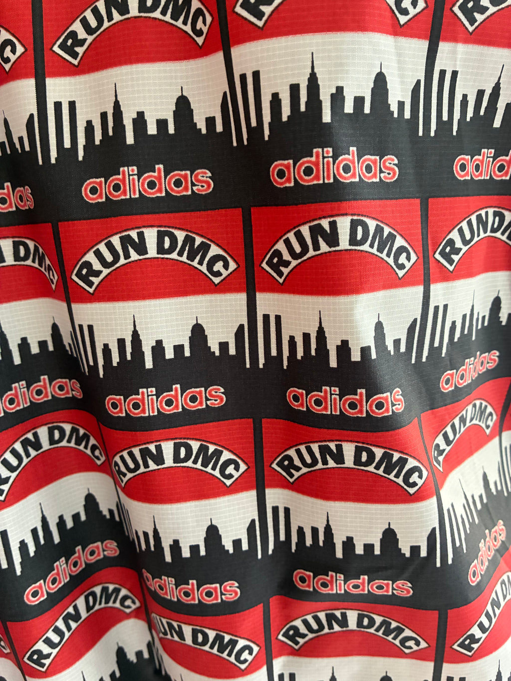 Run DMC Adidas Jacket