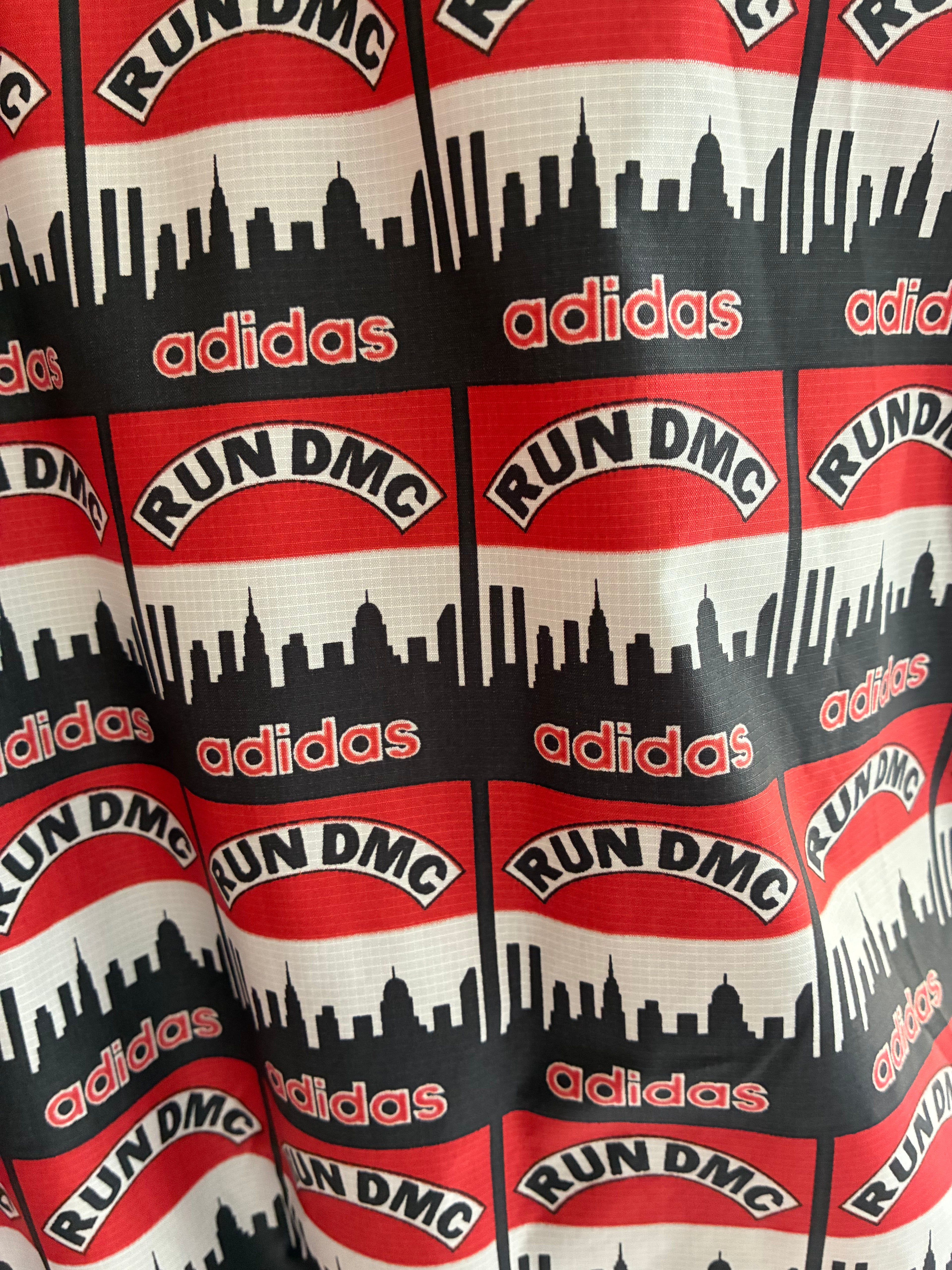 Run DMC Adidas Jacket